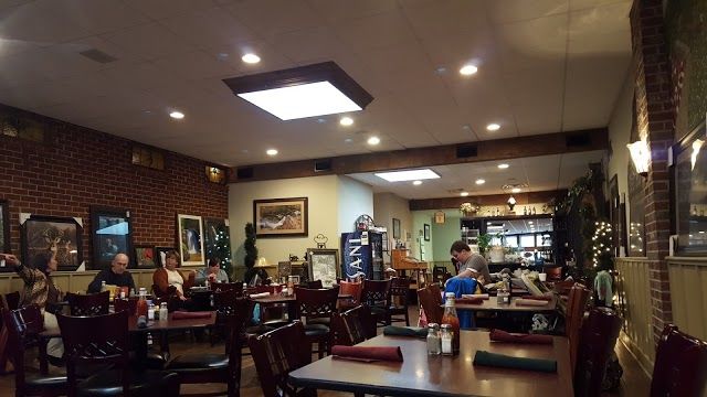 Serenity Garden Cafe